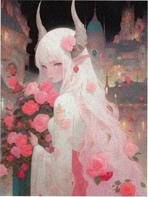 愤怒的公牛